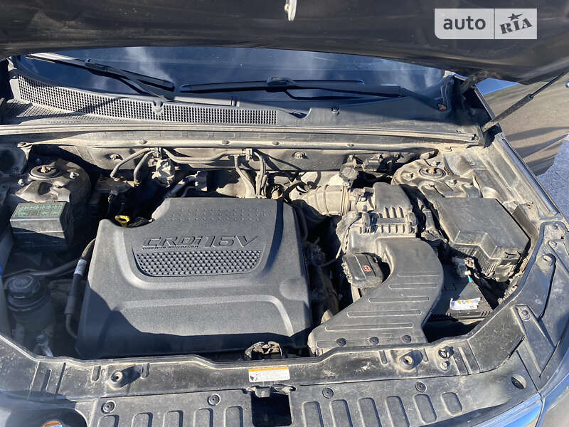 Позашляховик / Кросовер Kia Sorento 2010 в Житомирі