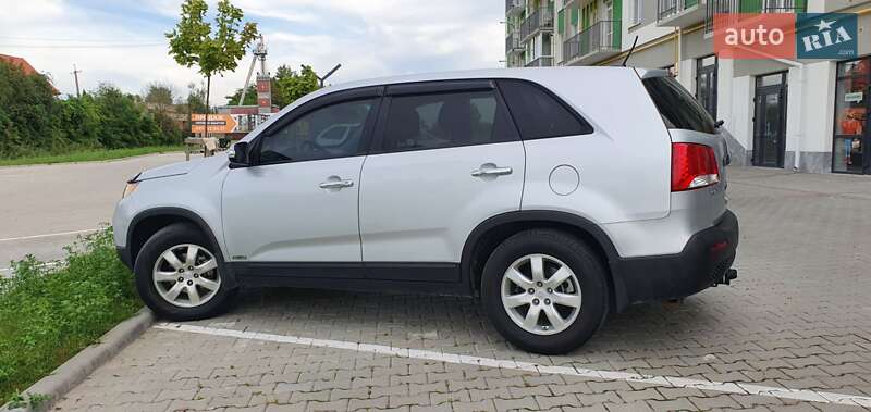 Позашляховик / Кросовер Kia Sorento 2011 в Львові фото 10 Позашляховик / Кросовер Kia Sorento 2011 в Львові