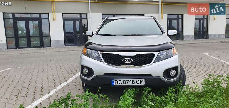 Позашляховик / Кросовер Kia Sorento 2011 в Львові фото 12 Позашляховик / Кросовер Kia Sorento 2011 в Львові