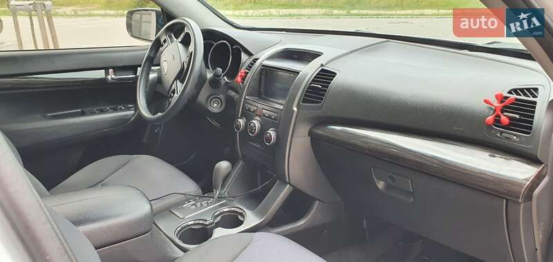 Позашляховик / Кросовер Kia Sorento 2011 в Львові фото 17 Позашляховик / Кросовер Kia Sorento 2011 в Львові