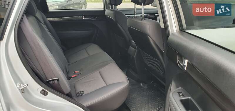 Позашляховик / Кросовер Kia Sorento 2011 в Львові фото 23 Позашляховик / Кросовер Kia Sorento 2011 в Львові