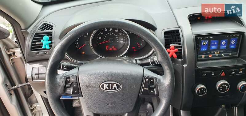 Позашляховик / Кросовер Kia Sorento 2011 в Львові фото 27 Позашляховик / Кросовер Kia Sorento 2011 в Львові