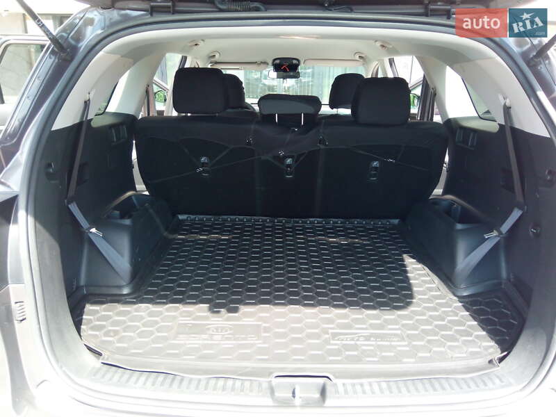 Позашляховик / Кросовер Kia Sorento 2019 в Львові