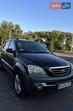 Внедорожник / Кроссовер Kia Sorento 2003 в 
