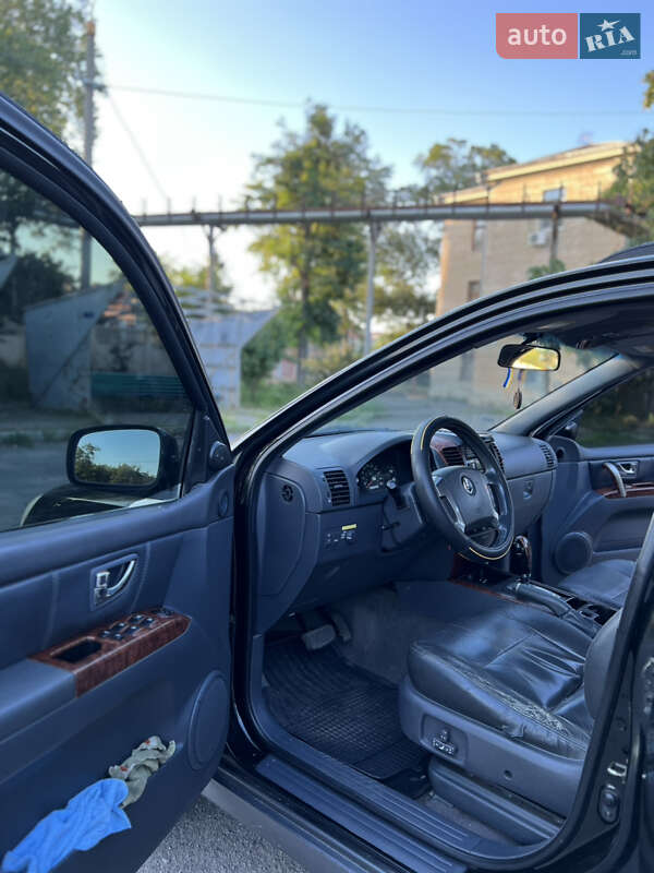 Позашляховик / Кросовер Kia Sorento 2003 в Кривому Розі