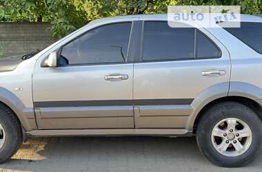 Позашляховик / Кросовер Kia Sorento 2003 в Івано-Франківську