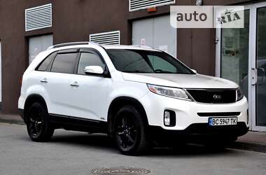 Позашляховик / Кросовер Kia Sorento 2013 в Львові