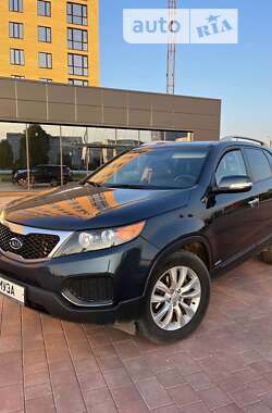 Внедорожник / Кроссовер Kia Sorento 2009 в Нетешине