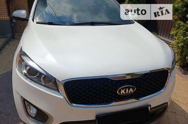 Позашляховик / Кросовер Kia Sorento 2015 в Вінниці