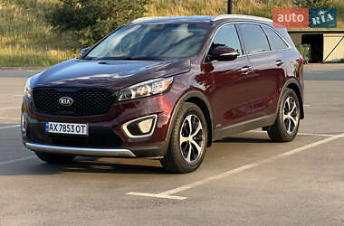 Внедорожник / Кроссовер Kia Sorento 2017 в 