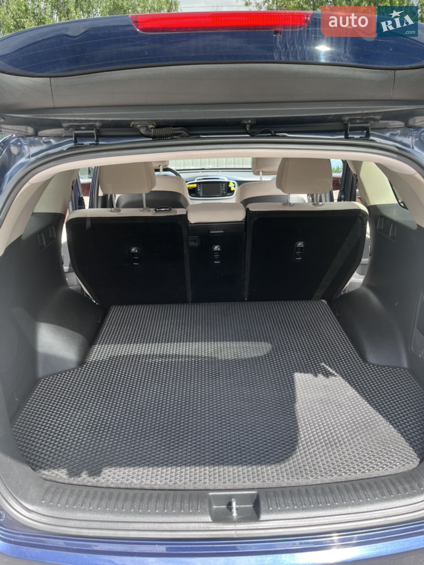 2016 Kia Sorento - мініатюра 12