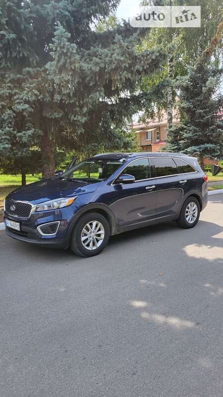 Позашляховик / Кросовер Kia Sorento 2016 в Богуславі