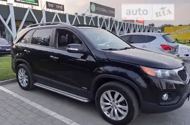Kia Sorento 2010