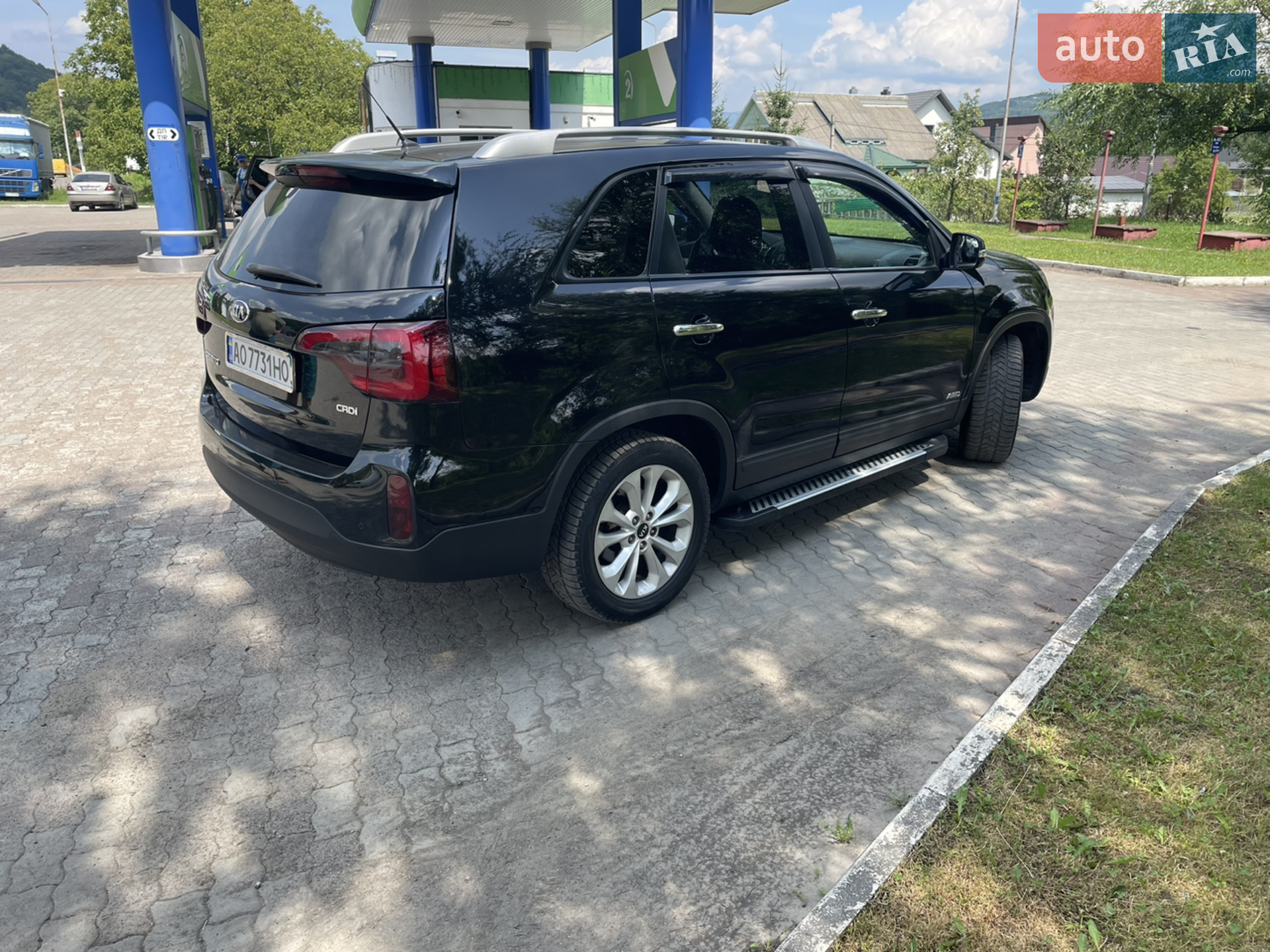 2012 Kia Sorento - мініатюра 6