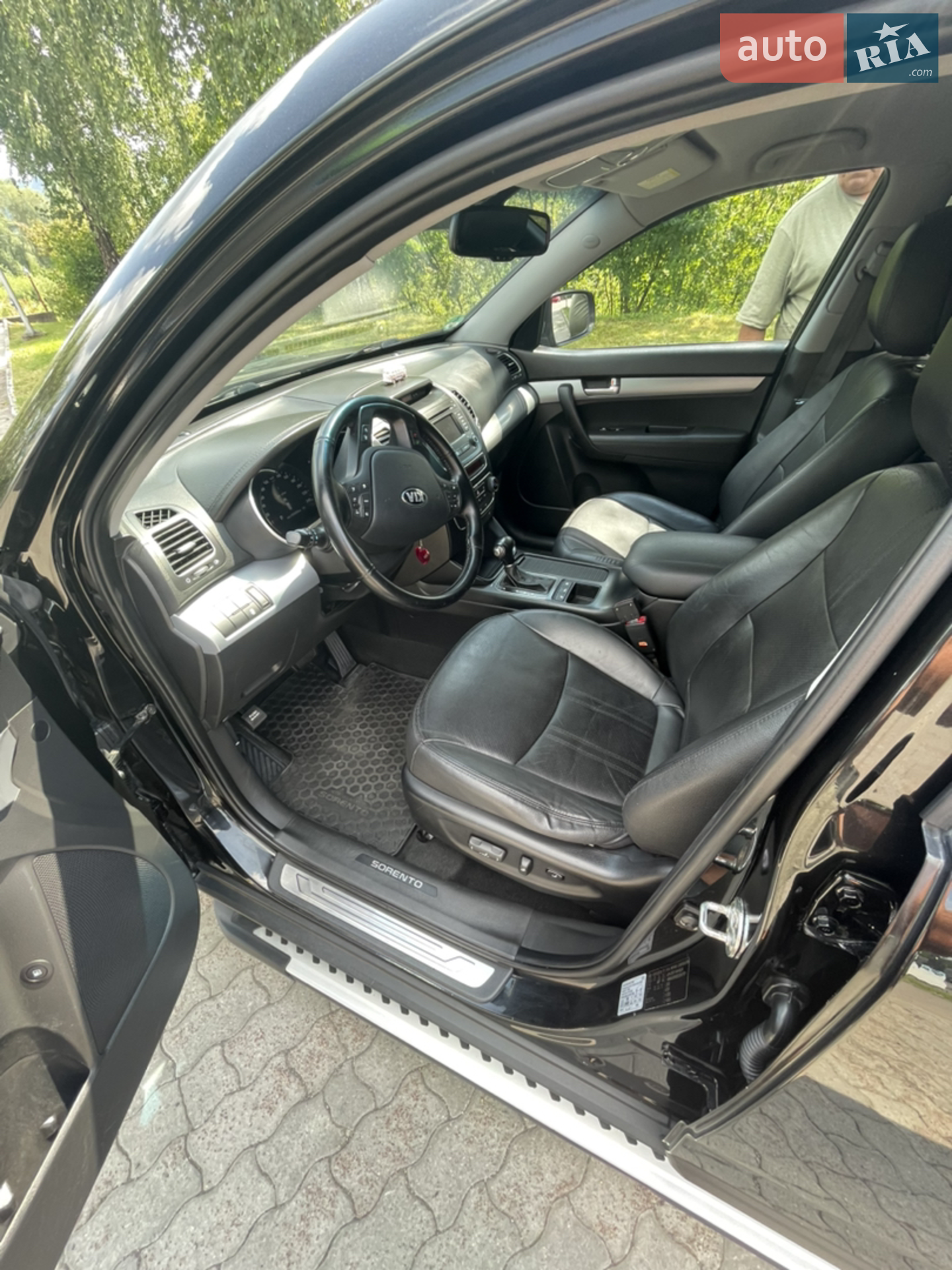 2012 Kia Sorento - мініатюра 14