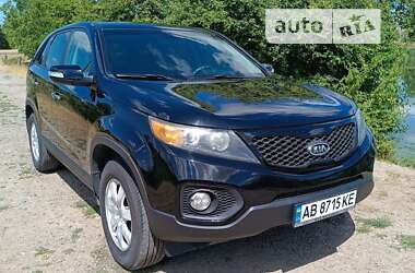 Позашляховик / Кросовер Kia Sorento 2012 в Вінниці