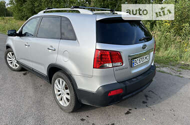 Позашляховик / Кросовер Kia Sorento 2011 в Львові