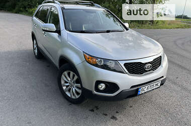 Позашляховик / Кросовер Kia Sorento 2011 в Львові