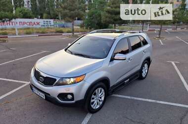 Внедорожник / Кроссовер Kia Sorento 2010 в Николаеве