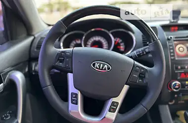 Kia Sorento 2010