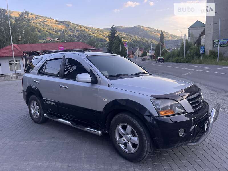 Позашляховик / Кросовер Kia Sorento 2007 в Рахові