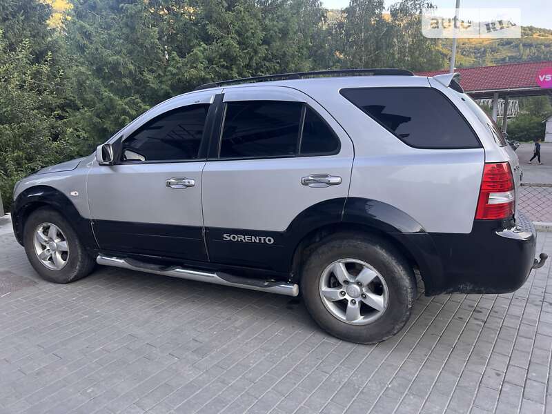 Позашляховик / Кросовер Kia Sorento 2007 в Рахові