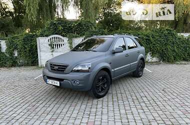 Внедорожник / Кроссовер Kia Sorento 2008 в Ивано-Франковске