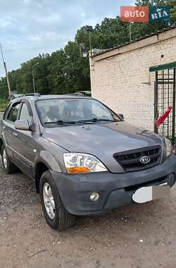 Внедорожник / Кроссовер Kia Sorento 2008 в 