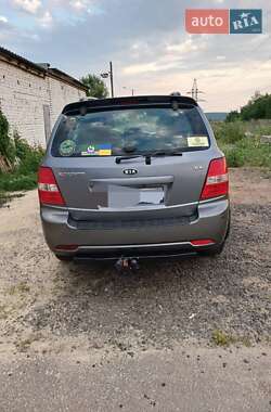 Внедорожник / Кроссовер Kia Sorento 2008 в 