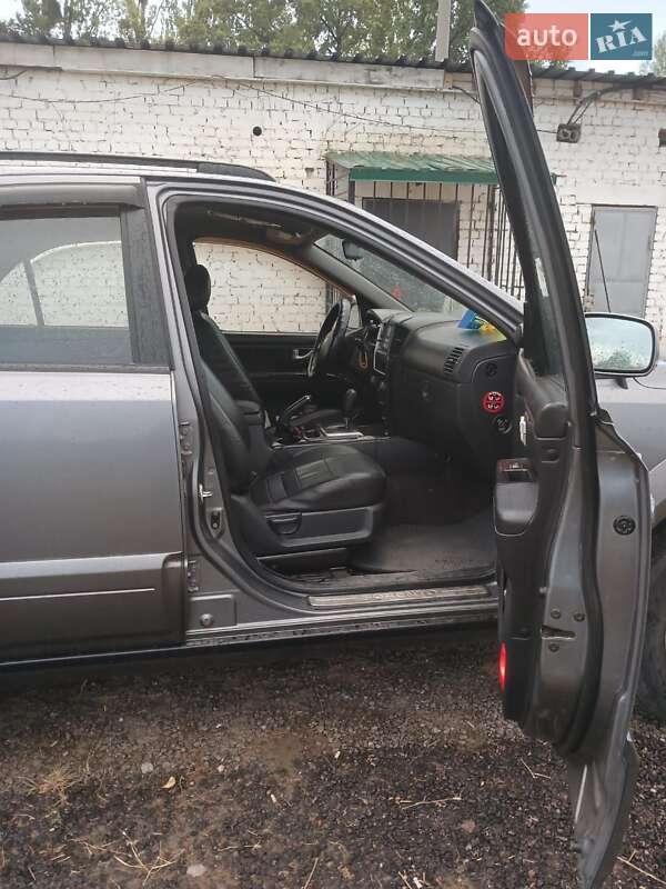 Внедорожник / Кроссовер Kia Sorento 2008 в Харькове