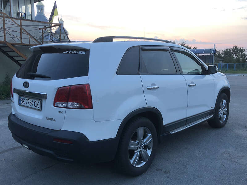 Внедорожник / Кроссовер Kia Sorento 2012 в Ровно