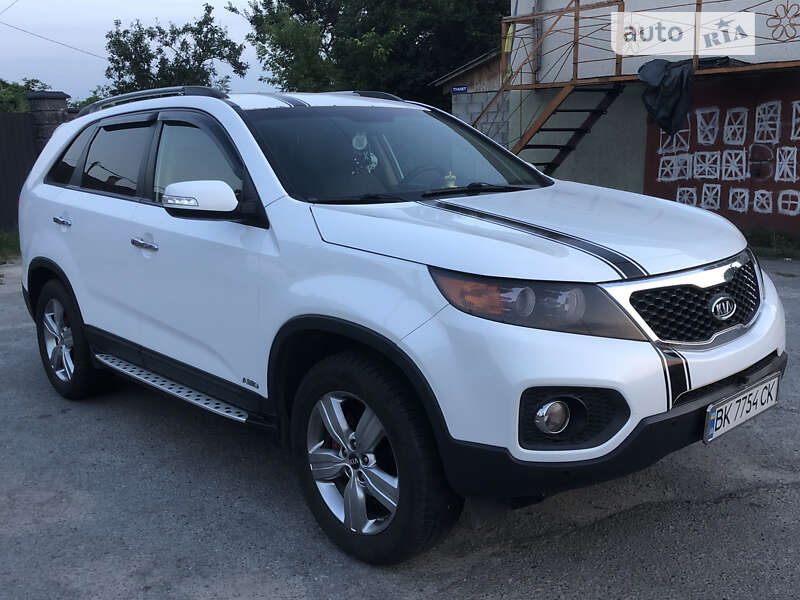 Внедорожник / Кроссовер Kia Sorento 2012 в Ровно
