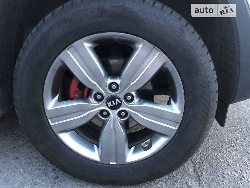 Внедорожник / Кроссовер Kia Sorento 2012 в Ровно