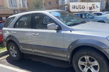 Позашляховик / Кросовер Kia Sorento 2005 в Києві