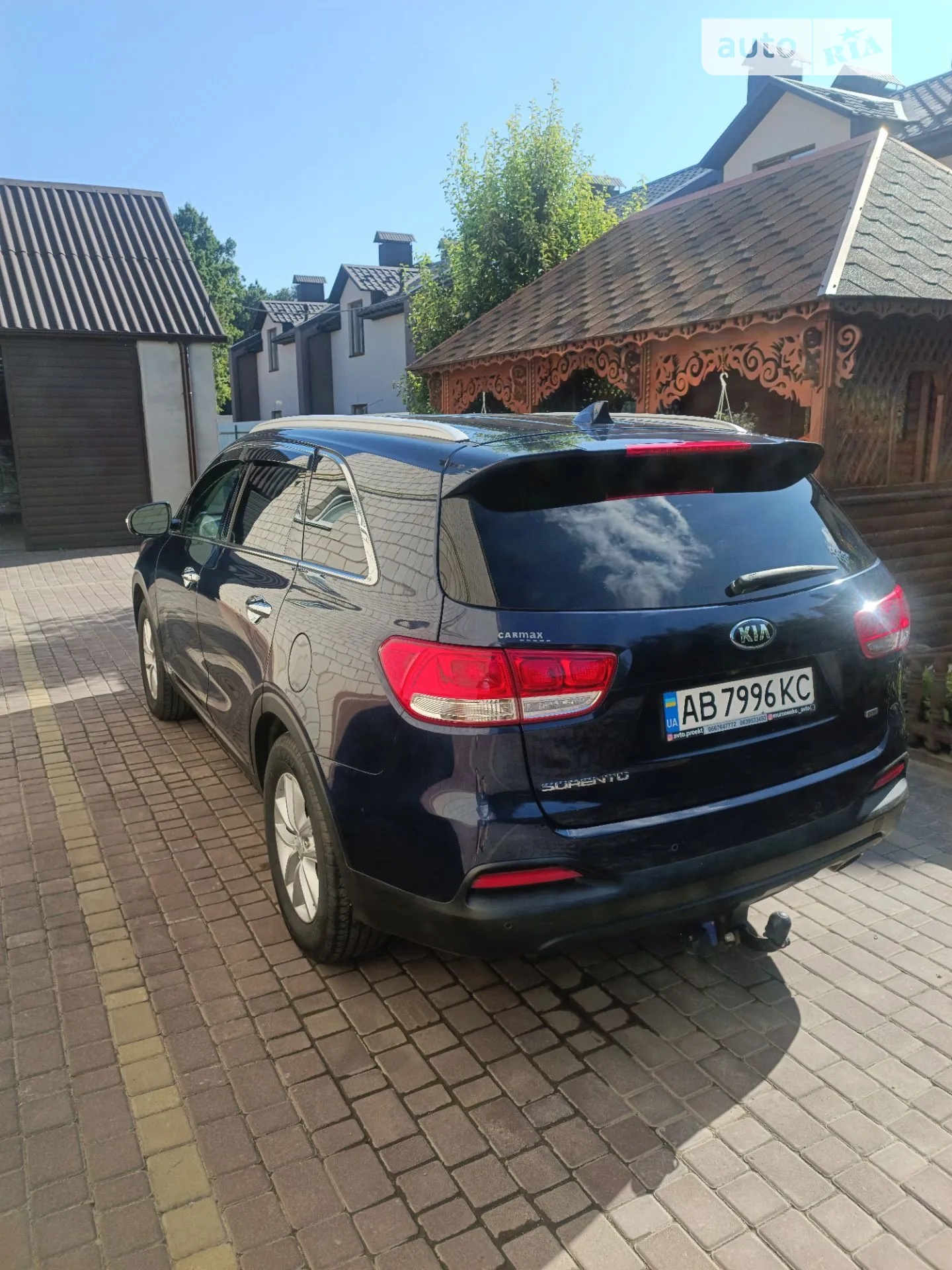 2016 Kia Sorento - мініатюра 4