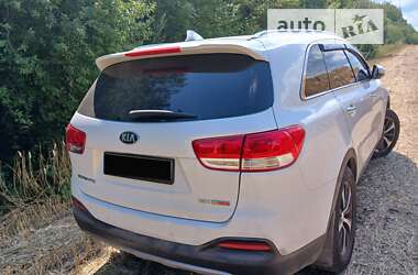 Позашляховик / Кросовер Kia Sorento 2015 в Вінниці