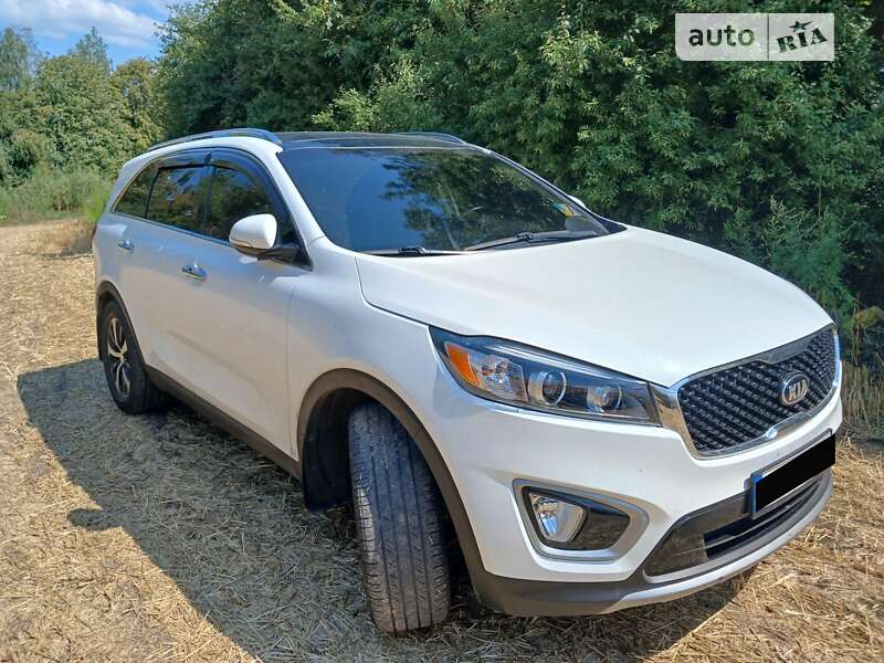 Позашляховик / Кросовер Kia Sorento 2015 в Вінниці