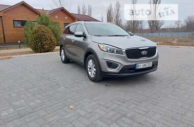 Позашляховик / Кросовер Kia Sorento 2017 в Кременчуці