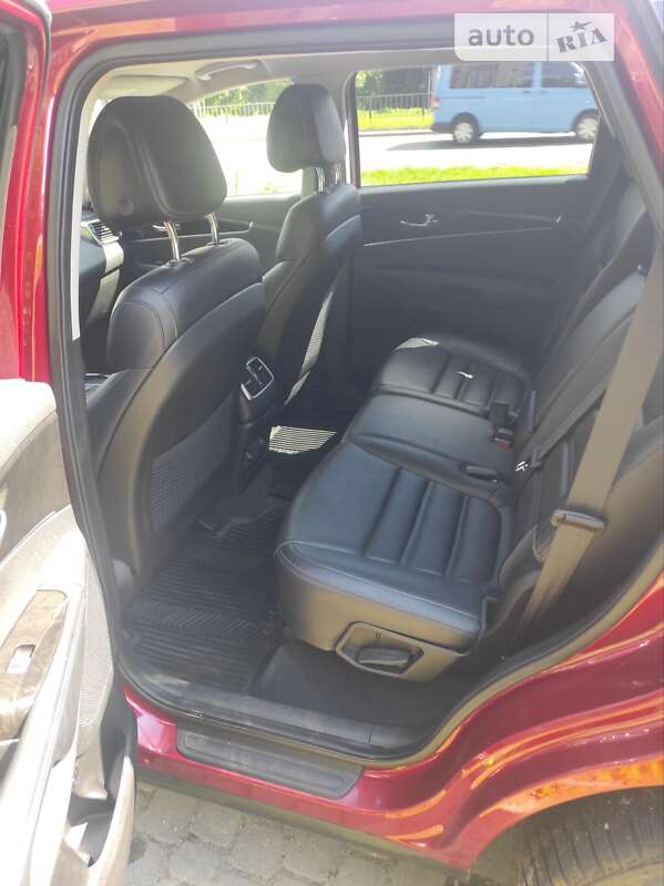 Внедорожник / Кроссовер Kia Sorento 2015 в Львове
