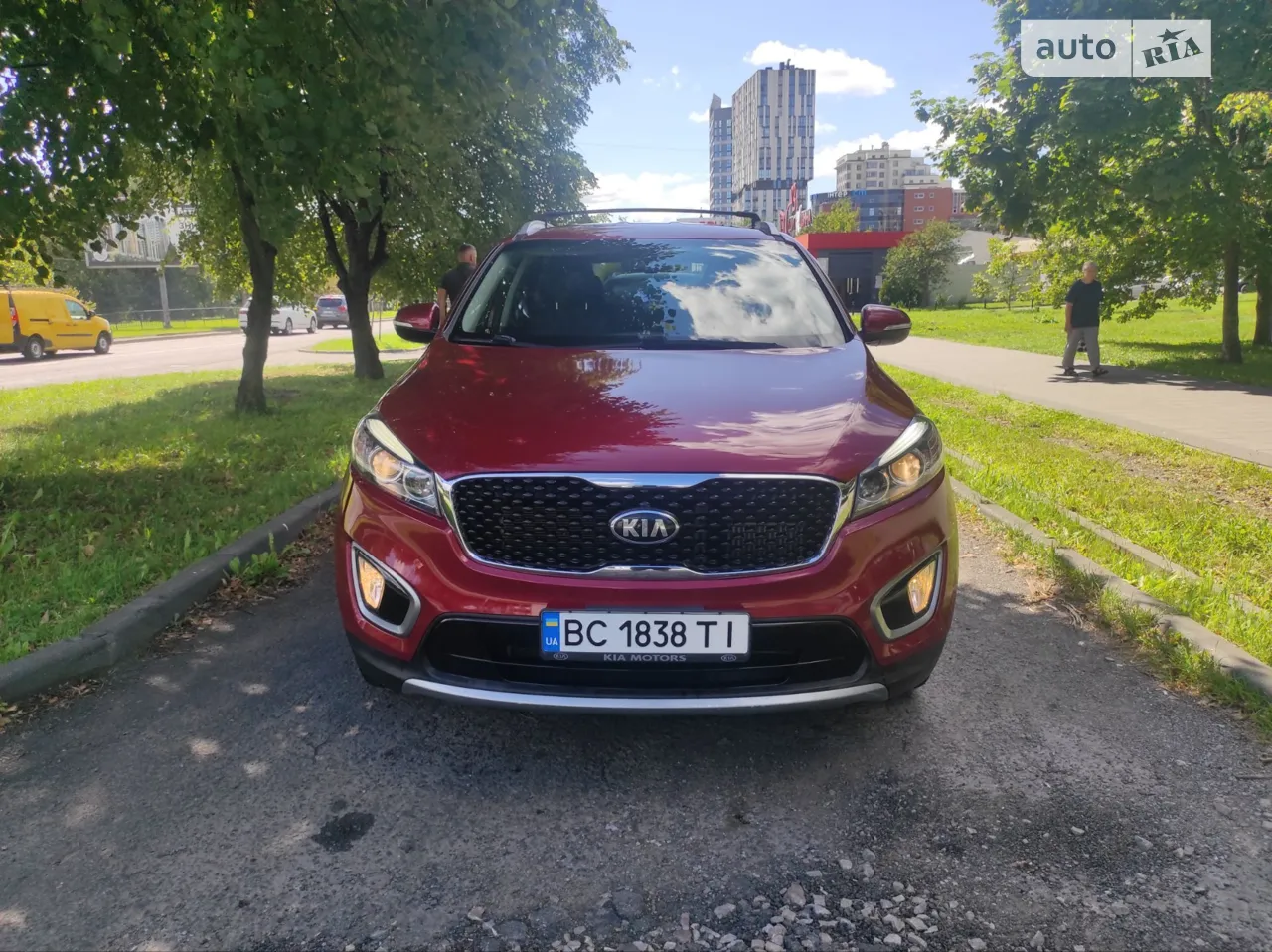2016 Kia Sorento - мініатюра 15