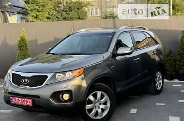 Внедорожник / Кроссовер Kia Sorento 2011 в Дрогобыче