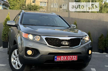 Внедорожник / Кроссовер Kia Sorento 2011 в Дрогобыче