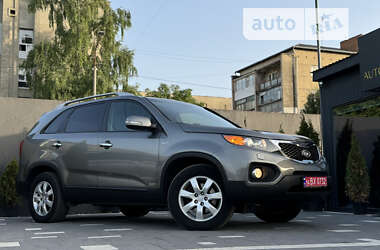 Внедорожник / Кроссовер Kia Sorento 2011 в Дрогобыче