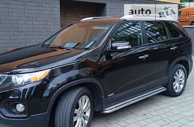 Позашляховик / Кросовер Kia Sorento 2010 в Івано-Франківську