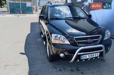 Позашляховик / Кросовер Kia Sorento 2005 в Хмельницькому
