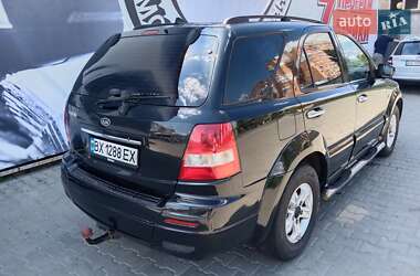 Позашляховик / Кросовер Kia Sorento 2005 в Хмельницькому