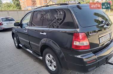 Позашляховик / Кросовер Kia Sorento 2005 в Хмельницькому
