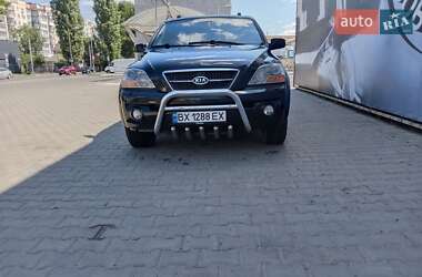 Позашляховик / Кросовер Kia Sorento 2005 в Хмельницькому