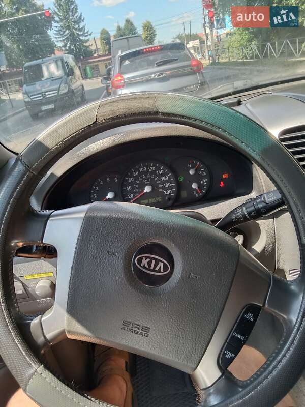 Позашляховик / Кросовер Kia Sorento 2005 в Хмельницькому