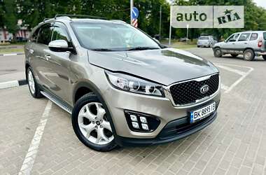 Позашляховик / Кросовер Kia Sorento 2016 в Рівному